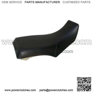 Honda TRX125 FourTrax 125 Seat Cover 1985 1986 BLACK 2-Tone or 25-Tone (ST) (For: Honda)