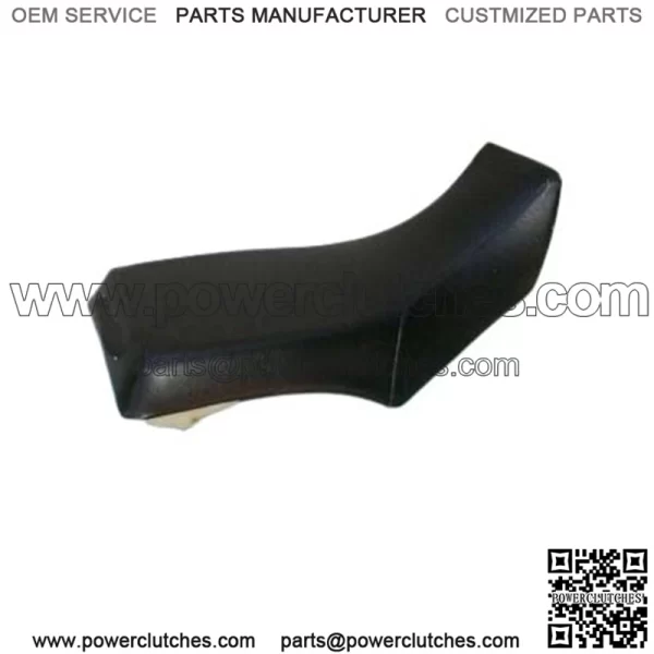 Honda TRX125 FourTrax 125 Seat Cover 1985 1986 BLACK 2-Tone or 25-Tone (ST) (For: Honda)