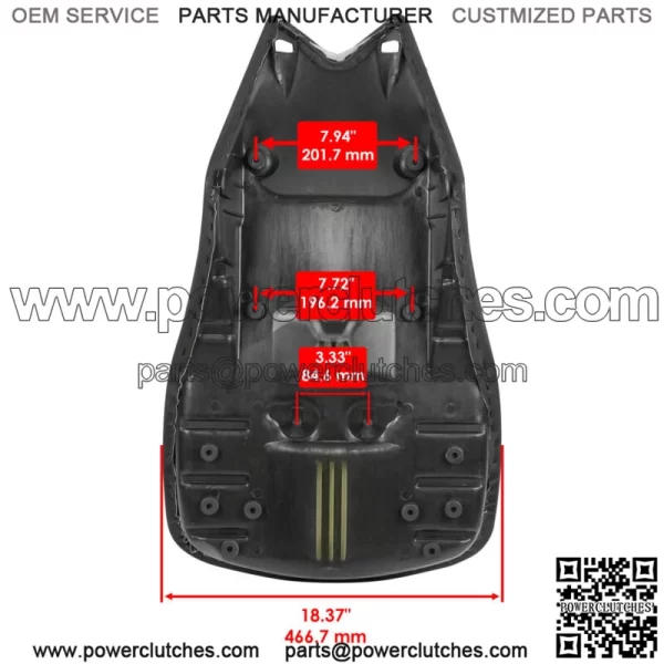 2684699-070 Seat For Polaris Sportsman 550 850 2011-2017 ATV - Image 2