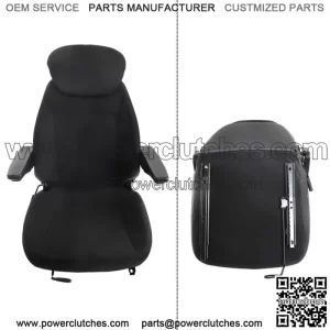 New Loader Backhoe Seat Assembly For Holland 555 555A 555B 555C 555D 555E 575D