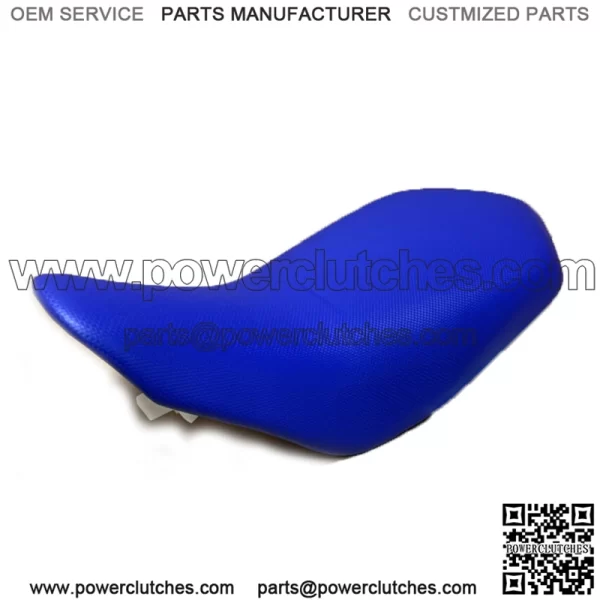 YAMAHA 700 OEM SEAT COMPLETE SEAT BLUE 2006-2023  For: More than one vehicle