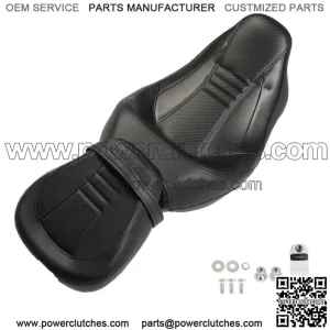 Driver Passenger Seat Fit For CVO Touring Road Glide FLTR 2009-2021
