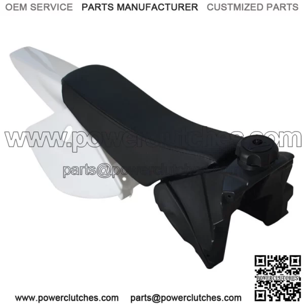 New Plastic Body Fender Tank Seat for 50 Senior Adventure Junior 50cc SX SR JR - Image 3