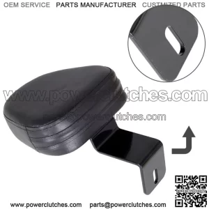 Driver Backrest  Back Pad For Honda Rebel CMX 300 CMX500 ABS 2017-2022
