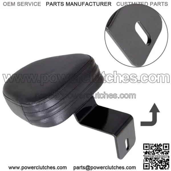 Driver Backrest  Back Pad For Honda Rebel CMX 300 CMX500 ABS 2017-2022