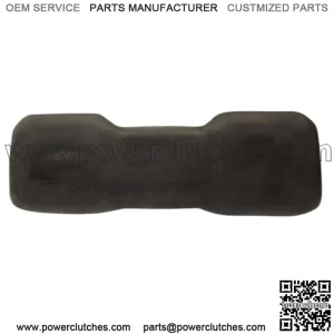 POLARIS ASM-SEAT, RGR, BACK, BLACK, 2687899-070