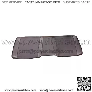 Polaris 2688469 ASM-SEAT RNGR BTM DK.STL/BLKV Ranger 570