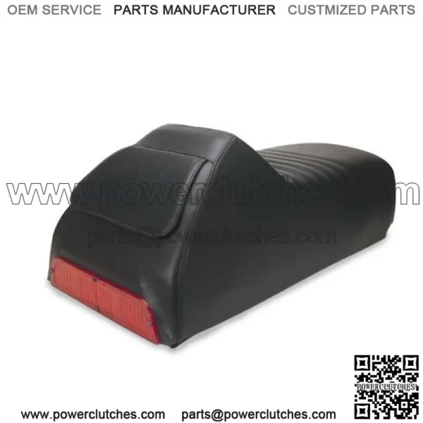 Seat cover for snowmobile YAMAHA SADDLEMEN RX1 1000 2003 2004