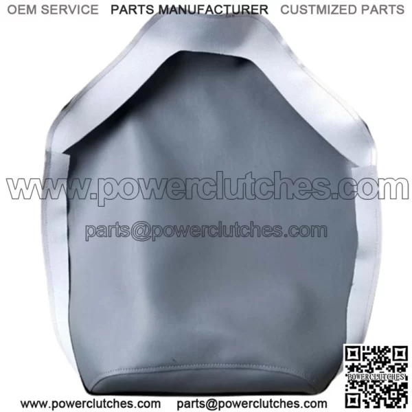 HONDA 1988-2000 TRX300 / 1995-2000 TRX300FW FOURTRAX 4X4 GREY SEAT COVER 1989 (for: Honda)