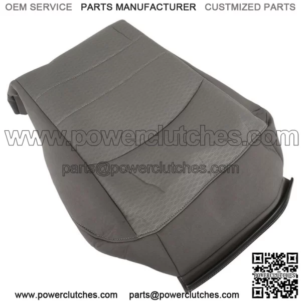 For 2013-2017 2018 Dodge Ram 1500 2500 3500 Driver Seat Lower Cover Gray - Image 3