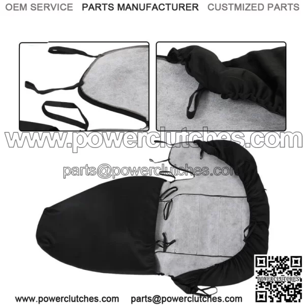 Car Seat Covers For 1998 1999 2000 2001 2002 2003 Ford Ranger 60/40 High back - Image 5