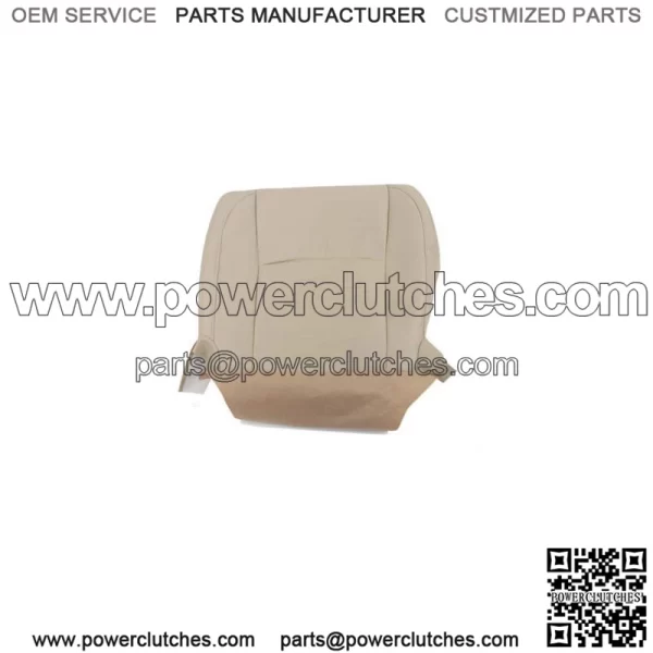 Seat Cover Front Driver Bottom For Lexus RX 330 RX 350 2004-2009 Leather