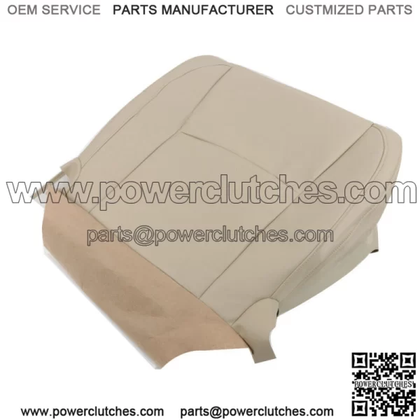Seat Cover Front Driver Bottom For Lexus RX 330 RX 350 2004-2009 Leather - Image 3