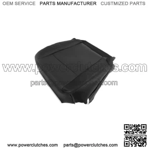 For 2007-2014 Ford Expedition Front Left Bottom Replacement Leather Seat Cover