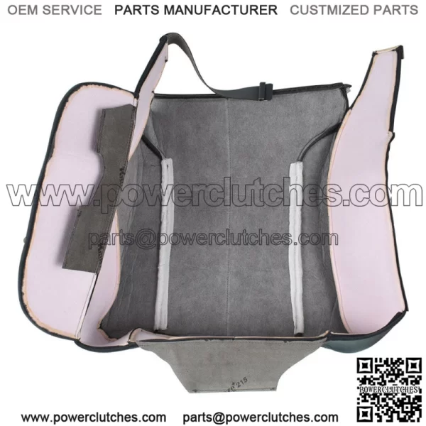 Cloth Seat Cover For 2003 - 2005 Dodge Ram 1500 2500 3500 SLT Driver Side Bottom - Image 5