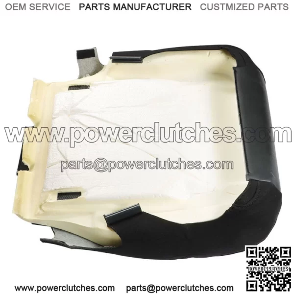Front Driver Bottom Cloth Seat Cover+Foam Cushion For 07-14 Chevy Silverado 1500 - Image 2