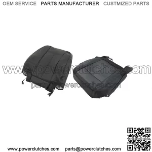 Driver Perforated Leather Seat Cover For 2007-2014 Ford Expedition Bottom & Top