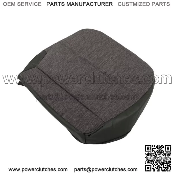 Front Driver Seat Bottom Cover Fit For 1995 96-2006 Isuzu NPR GMC W4500 Forward - Image 5
