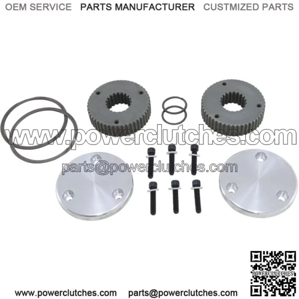 YHC50008 Pinion & Axle Kit Drive Shaft Flange For Chevy Suburban Blazer
