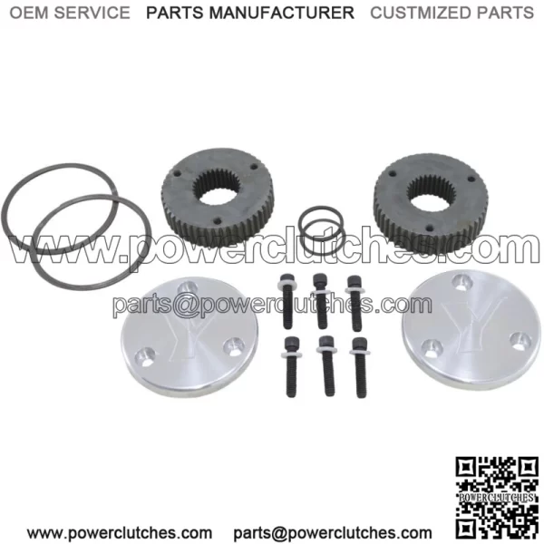 YHC50001 Drive Shaft and Pinion Flange Kit for Chevy Suburban Blazer