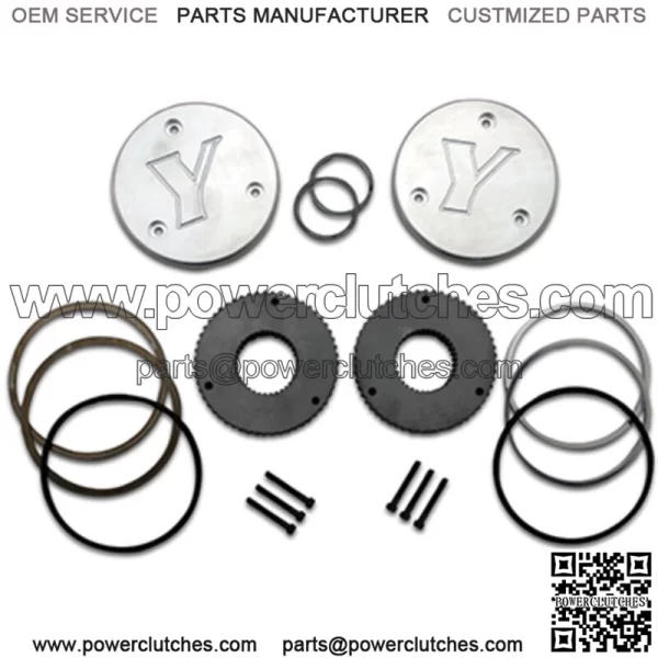 YHC50004 Pinion & Axle Kit Drive Shaft Flange For F250 F350 Ford F-350 Truck