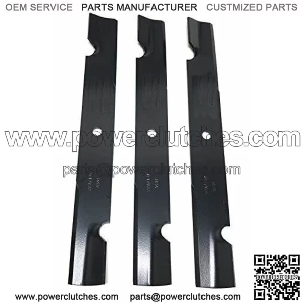 Scag 3, Heavy Duty, Hardened, Replacement Blade, Blade Section #48