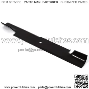 Oregon 191-628 Mower Blade 21" Extra High Lift Scag Compatible