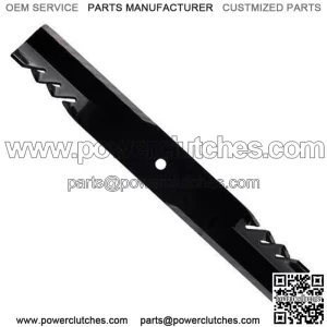 Oregon 596-341 Gator G5 Blade, Replaces Scag, 24-1/2"