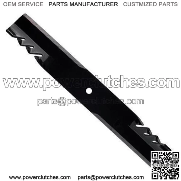 Oregon 596-341 Gator G5 Blade, Replaces Scag, 24-1/2"