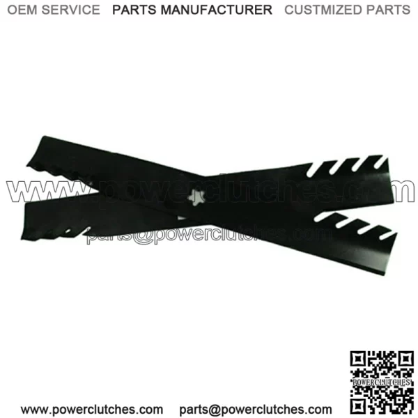 42" GATOR BLADES (SEARS, POULAN, POULAN PRO AND HUSQVARNA) (LMB)
