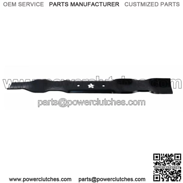 (6) Mower Blades  Mulching Blades for Poulan 531307223 42" Decks - Image 2
