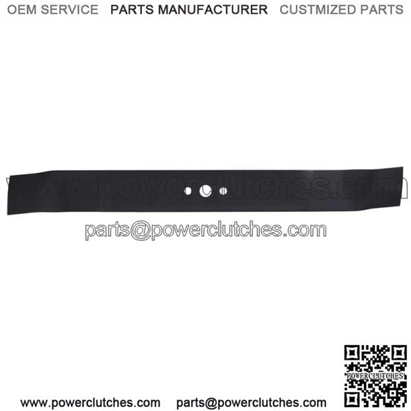 (2)   Blades for AYP  917532176135 Poulan  PP22024 21" Deck - Image 4