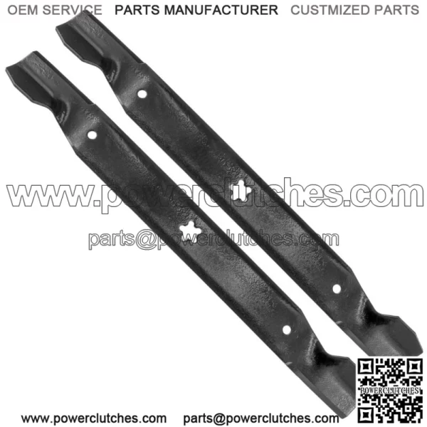 91724676 917532422719 917532424752 Blade for Poulan Husqvarna AYP - Image 3