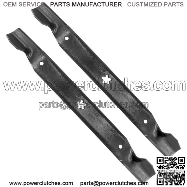 91724676 917532422719 917532424752 Blade for Poulan Husqvarna AYP - Image 4