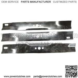 Husqvarna Sears Poulan 340-012 20" Blades 3 per pack