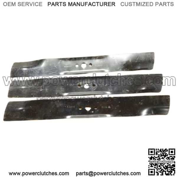 Husqvarna Sears Poulan 340-012 20" Blades 3 per pack - Image 2
