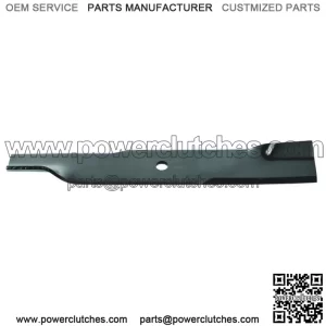 Lawn mower blade fits Husqvarna models