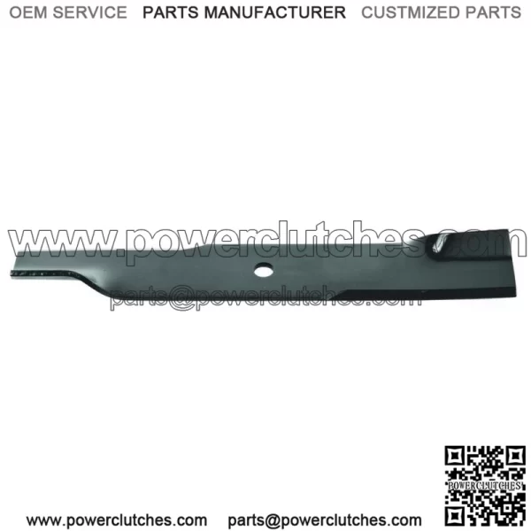 Lawn mower blade fits Husqvarna models