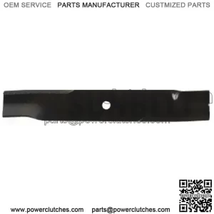 Lawn mower blade fits Husqvarna models