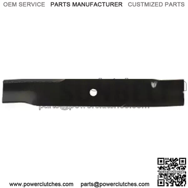 Lawn mower blade fits Husqvarna models