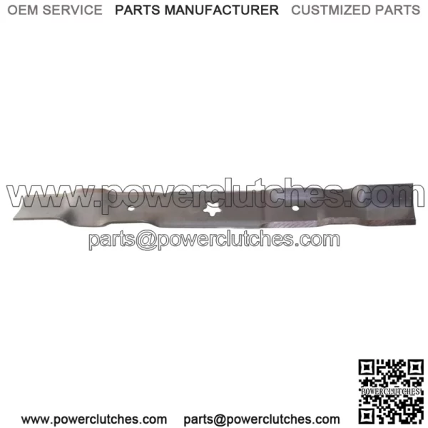 Husqvarna 532139775 Heavy Duty Lawn Mower Blade for Husqvarna/Poulan/Roper/Craft