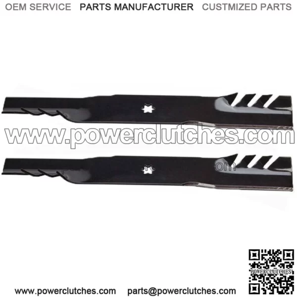 42" GATOR BLADES (SEARS, POULAN, POULAN PRO AND HUSQVARNA)