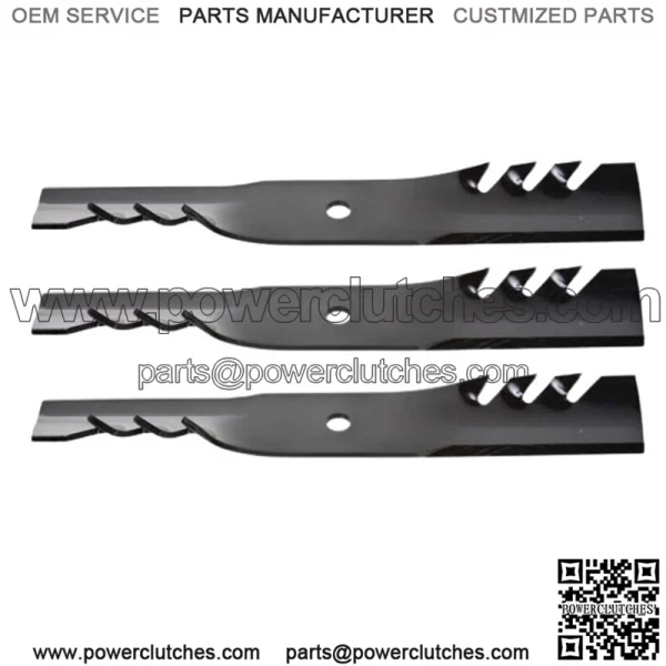 50" GATOR BLADES (SEARS, POULAN, POULAN PRO AND HUSQVARNA)
