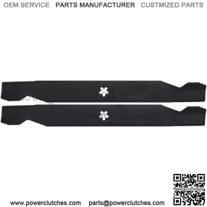 6125 Mower Blades for AYP  Craftsman  Husqvarna  Poulan  21"