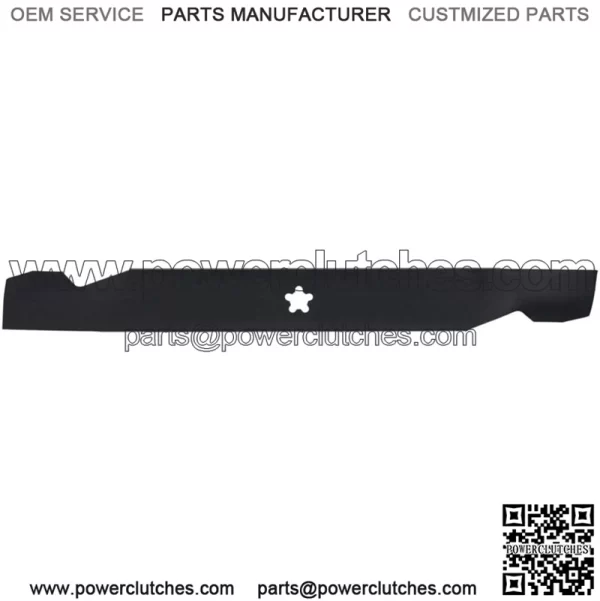 6125 Mower Blades for AYP  Craftsman  Husqvarna  Poulan  21" - Image 4