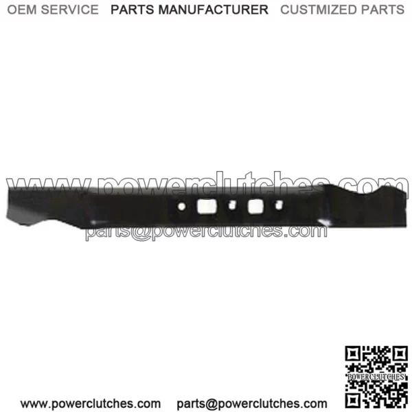 Fits 340-030 6-PK Mulching Blade Fits Husqvarna Craftsman AYP 46" Lawn Mower
