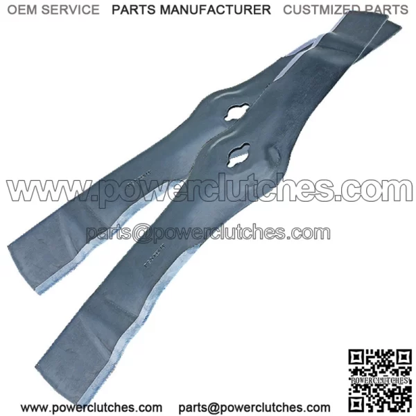 John Deere Mower Blade Kit #AM130172
