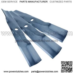 John Deere 3 Blades #M152726