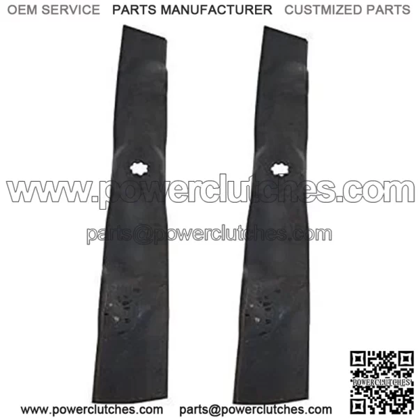 John Deere Mower Blades (GX22151) - UC21583