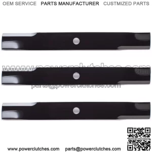 Oregon 91-078 Heavy Duty Knives for 60" John Deere M163983, M168223